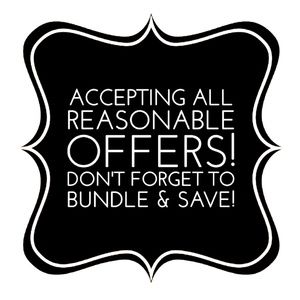 Bundle and Save!